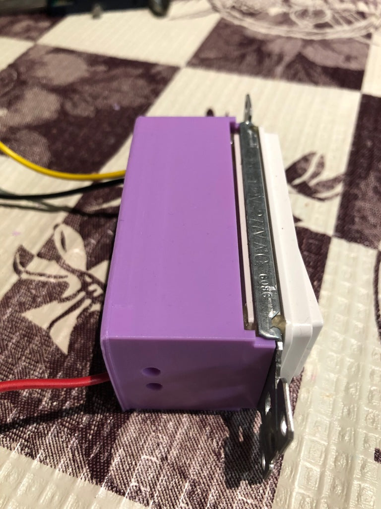 DIY Smart Switch Box för hemautomation