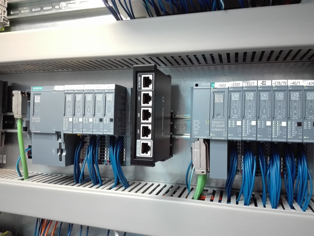 DinRail Mount Adapter för EdgeRouter X