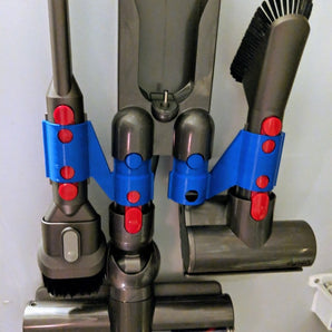 Dyson V10/V8/V7 tillbehörshållare/fäste