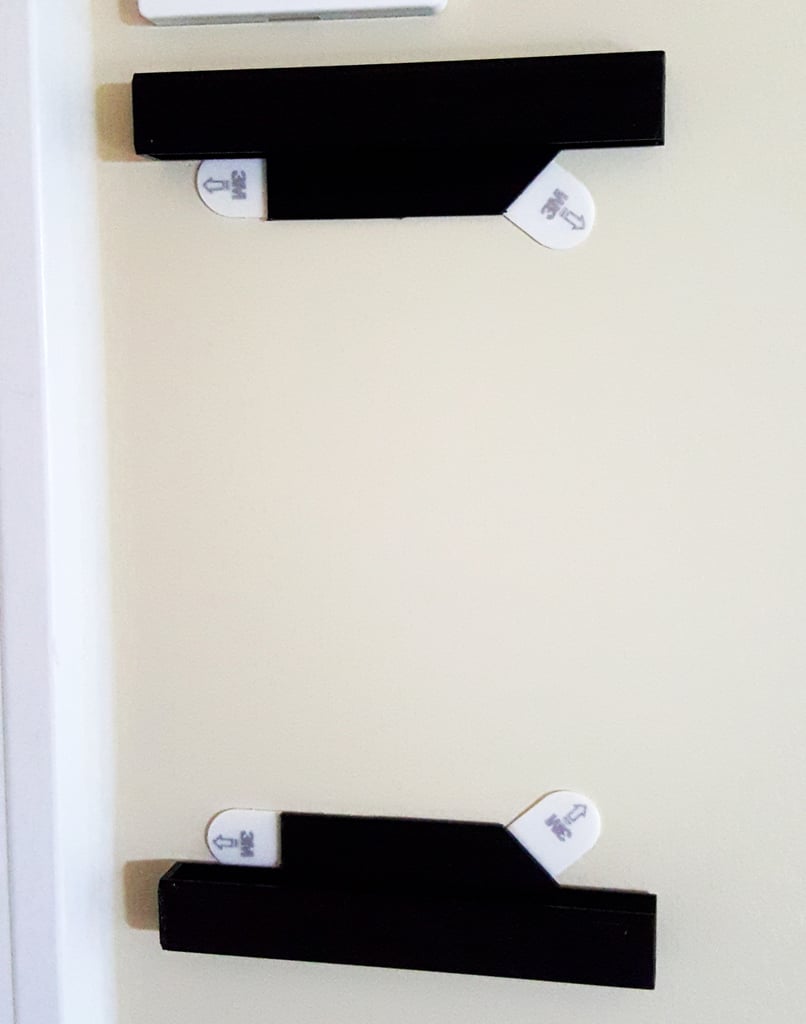 2-delat väggfäste för Asus Nexus 7 surfplatta