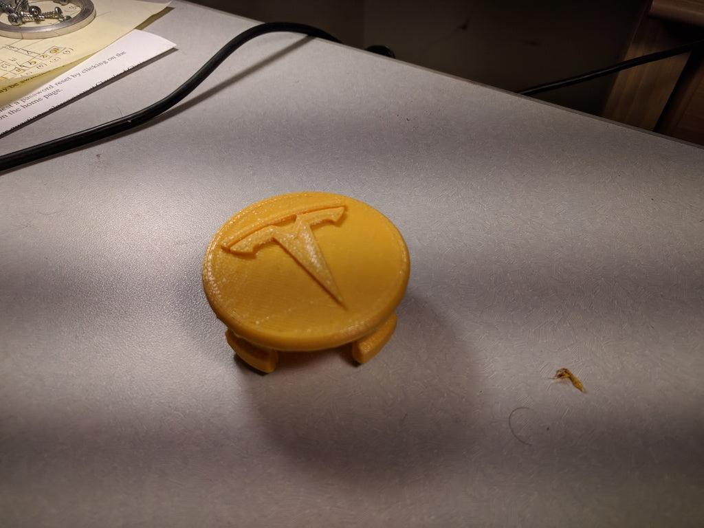 Tesla Model 3 Wheel Center Cap
