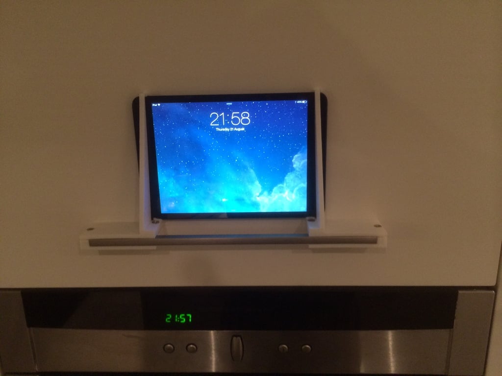 iPad Mini-fäste för kylskåp