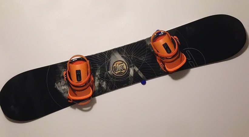 Väggfäste för Snowboard