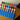 Hållare för whiteboardmarkörer