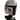 Lego Mandalorian hjälm väggfäste