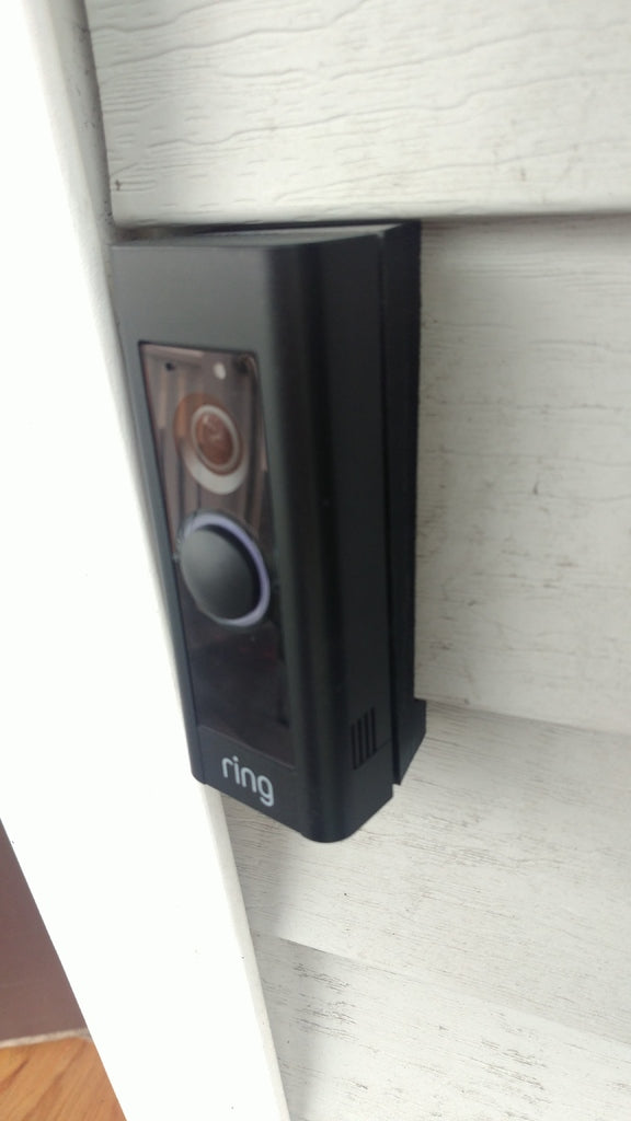 Ring Doorbell Pro Sidomonteringsfäste med standard monteringshål