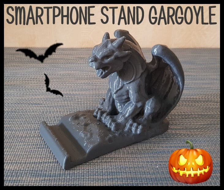 Universal Gargoyle smartphoneställ