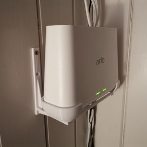 Arlo basfäste med väggfäste
