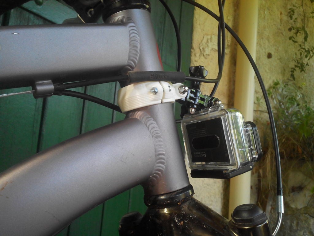 GoPro 40mm cykelfäste