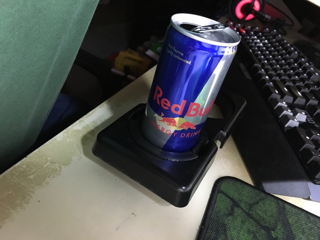 NA Miata 8oz Red Bull burkhållare