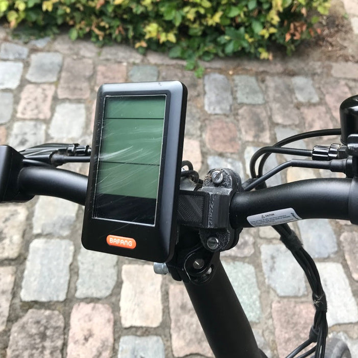 Bafang DP-C10 Display Mount för 22mm styre