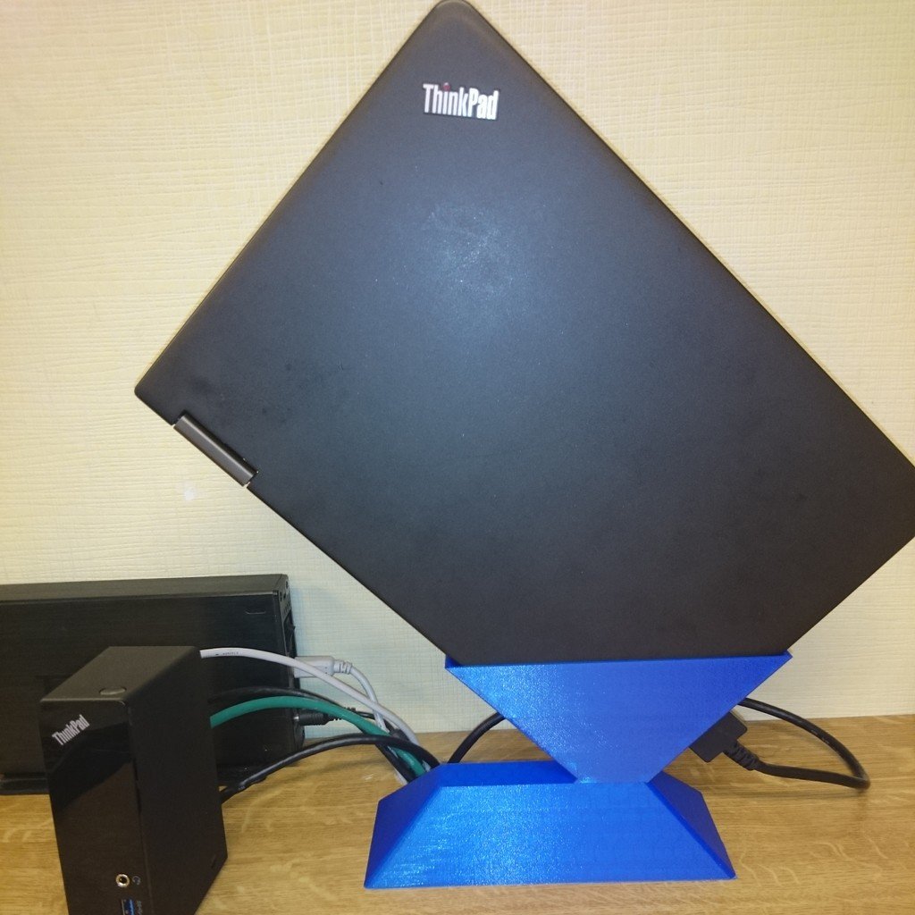 Dockhållare och stativ för Thinkpad Yoga S1 Laptop