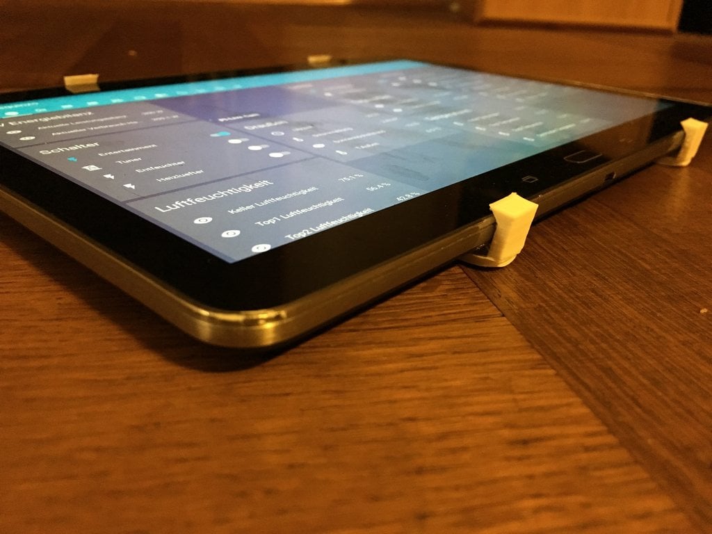 Väggfäste för Samsung Galaxy Tab Pro 10.1