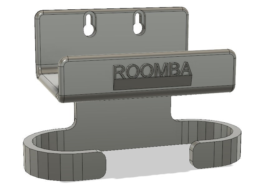 Roomba Dockhållare