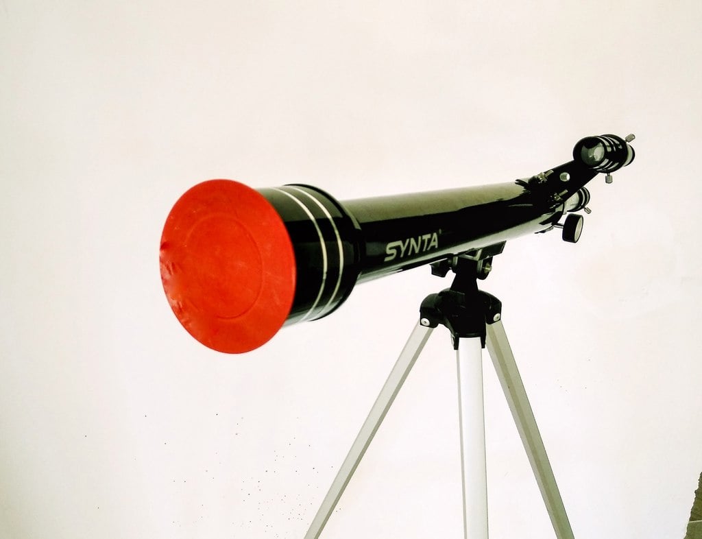 Synta Protostar 50 AZ teleskoplinsskydd