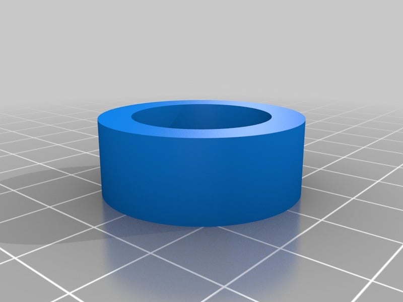 Magnetbricka för Mini Monster Cylindrisk 30x10mm NIB Magnet