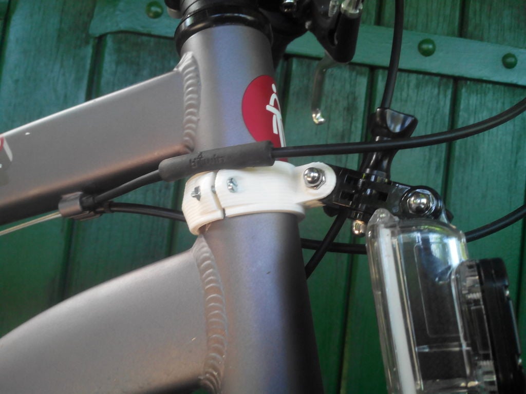 GoPro 40mm cykelfäste