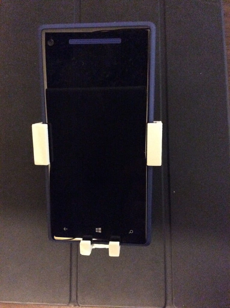 Smartphone bilfäste för luftkanaler för HTC 8X