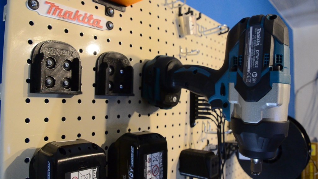 Upphängning för Makita 18V verktyg