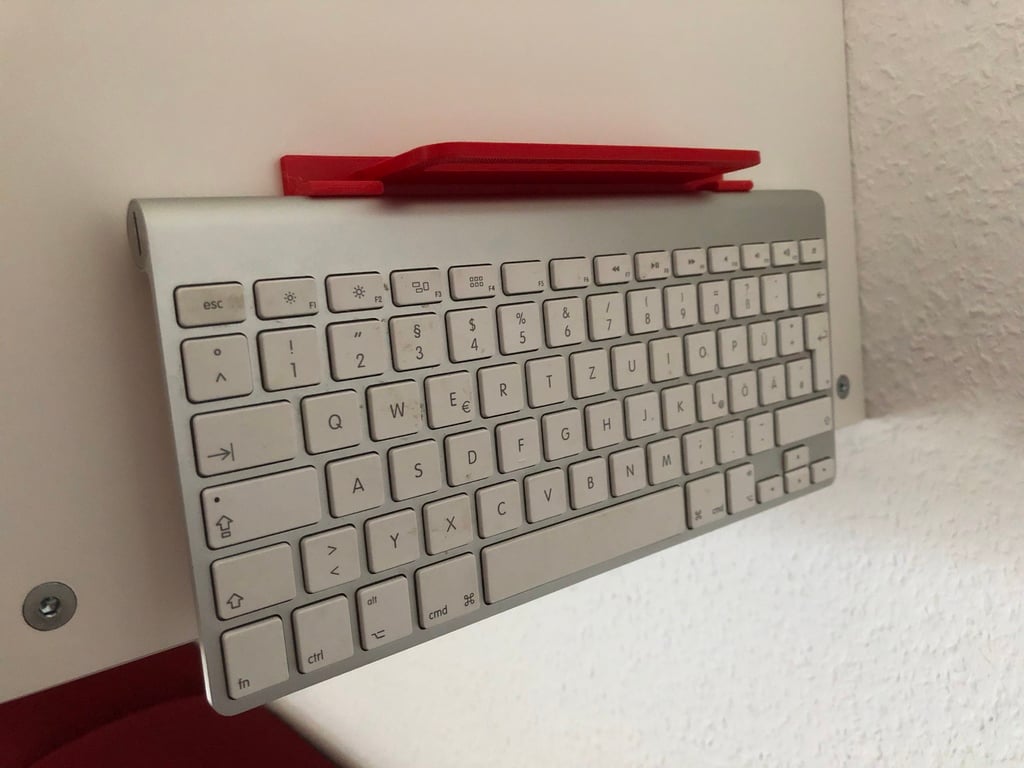 Apple Magic Trackpad &amp; Keyboard Mount