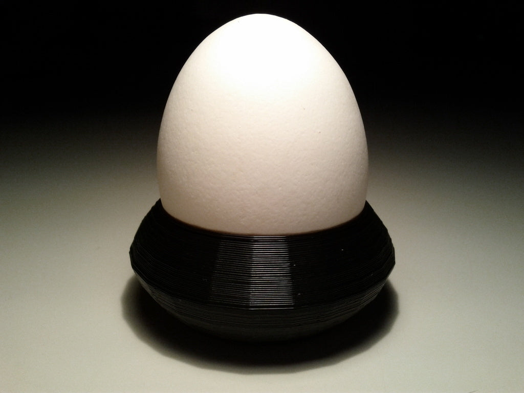 Äggkopp för påskägg