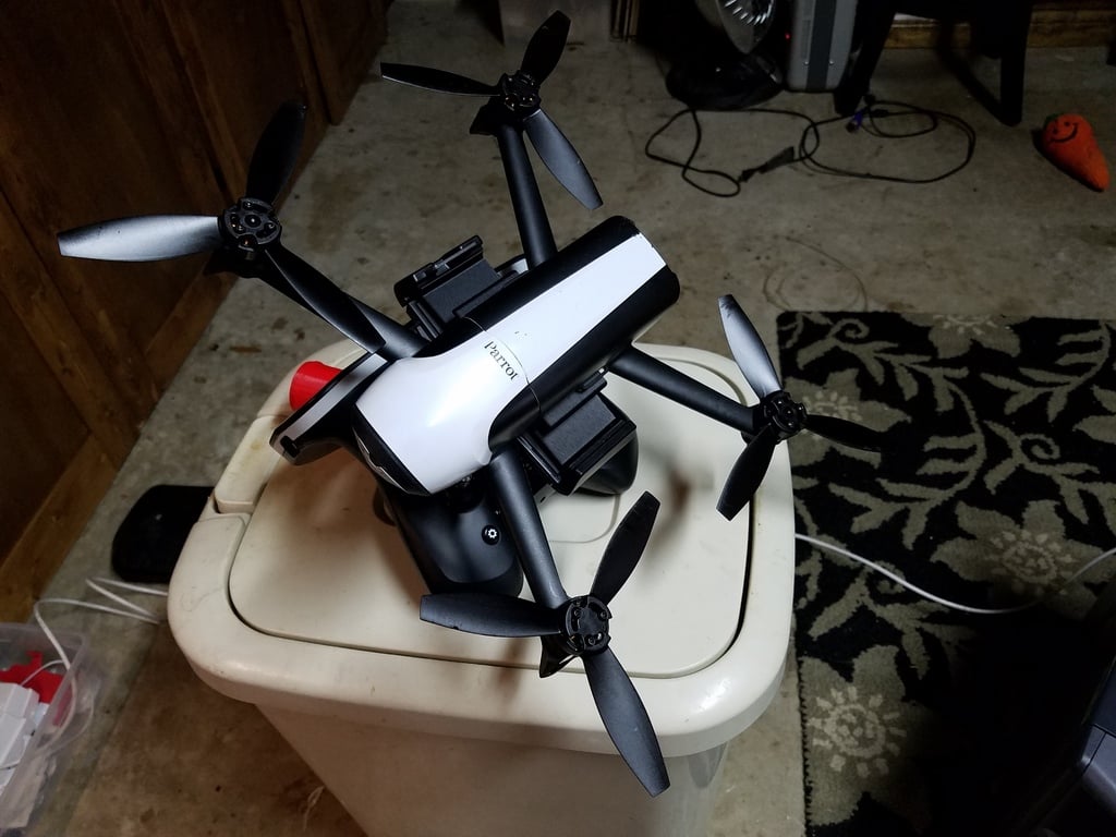 Bebop 2 Drone Mount för Skycontroller