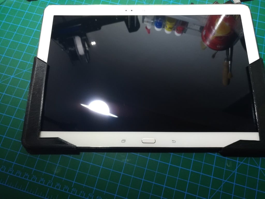 Väggfäste för Galaxy Tab surfplatta