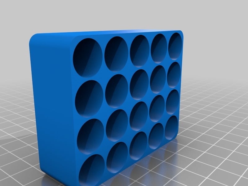 Nerf Dart Holder version 2