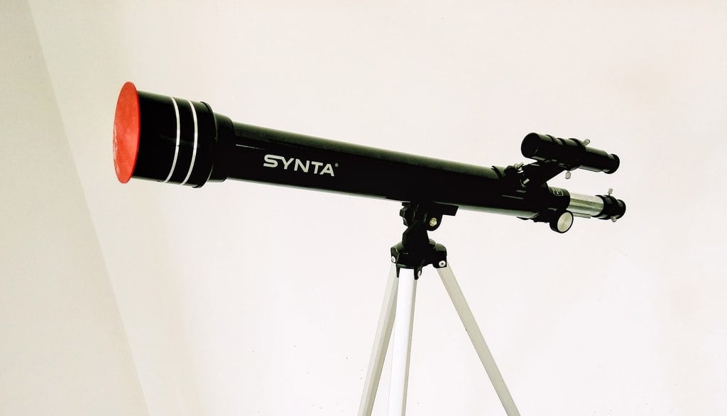 Synta Protostar 50 AZ teleskoplinsskydd
