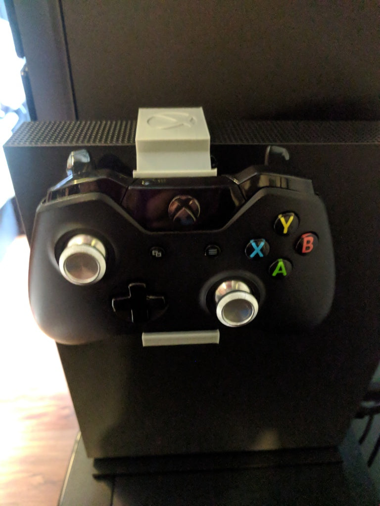Xbox One X Controller Vägghängare
