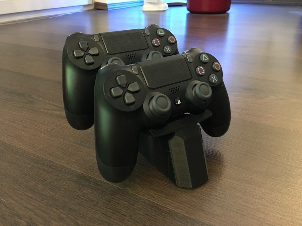 Stativ för PlayStation PS4-kontroller