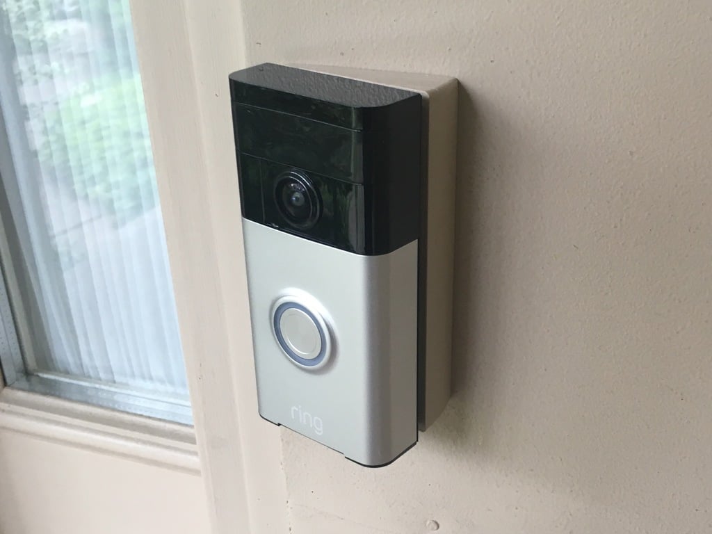 Vinkelstycke för Ring Video Doorbell