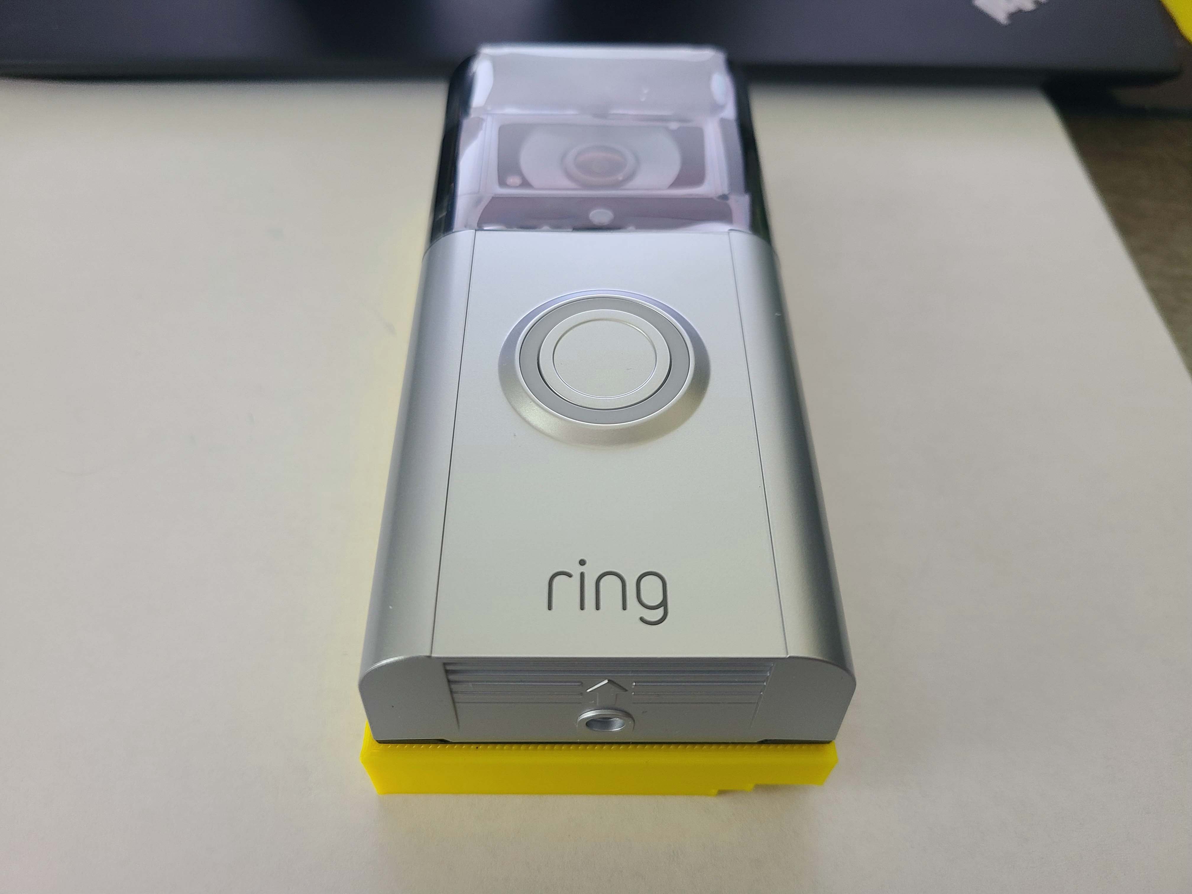 Ring 3 Video Doorbell 3 Plus monteringsplatta