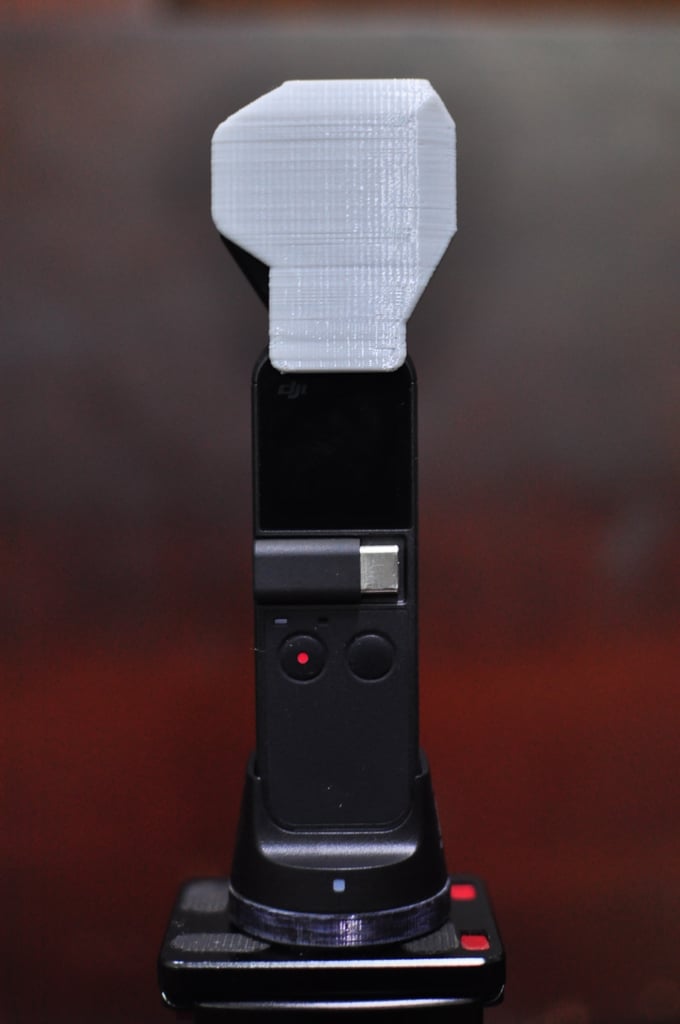 Smal DJI Osmo Pocket Cap eller Gimbal Protection/Lock