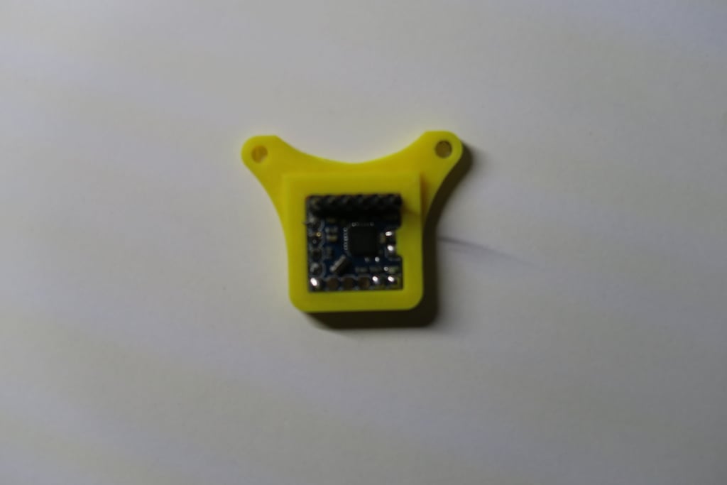 Micro MinimOSD-hållare för drönare