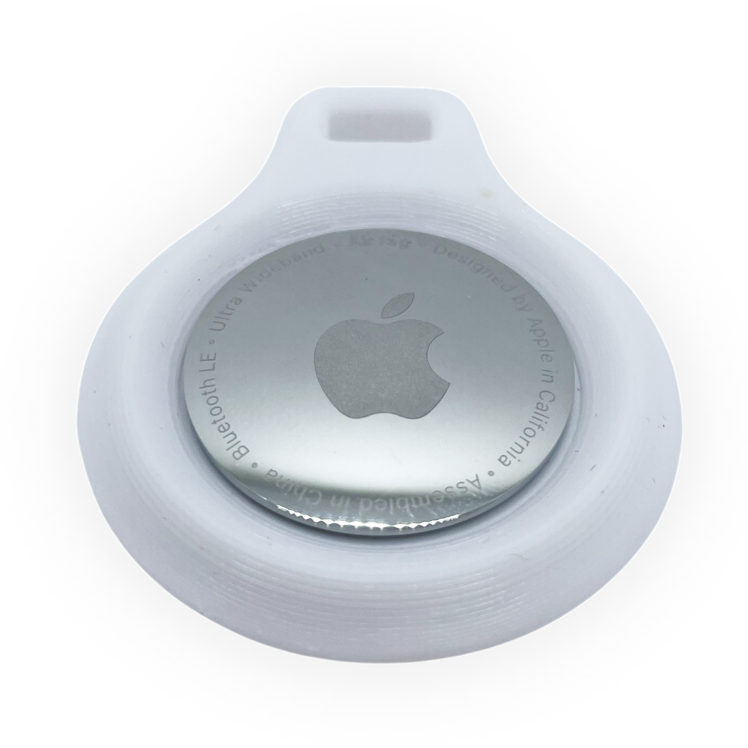 Apple AirTag-hållare för nyckelring