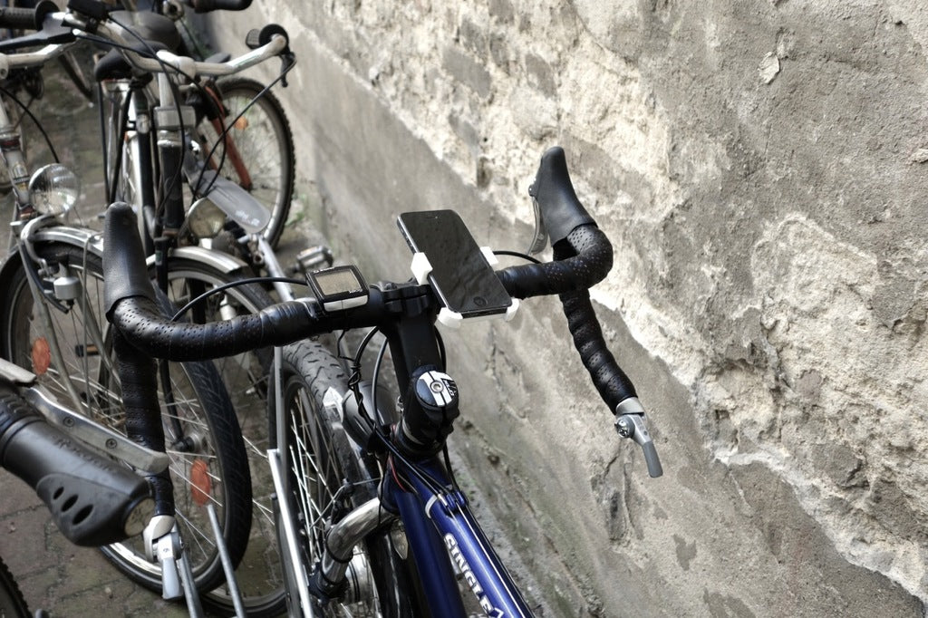iPhone 5 Cykelhållare för styret