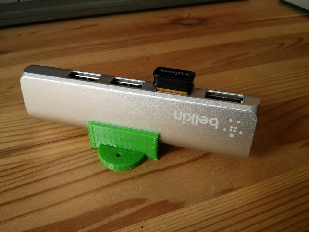 Belkin USB Hub Mount Hållare