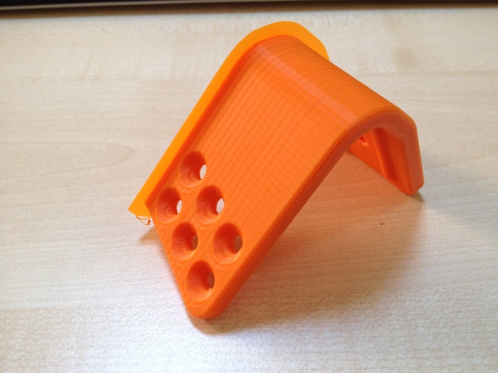 Roterande billaddarehållare för iPhone 4 4S med magneter