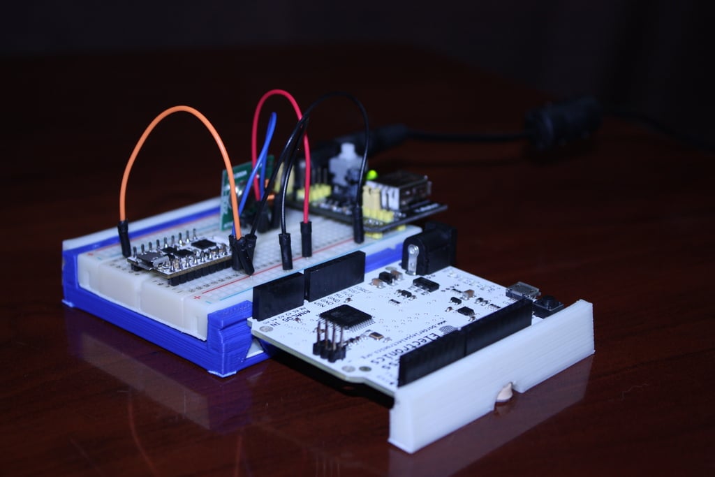 Breadboard fjäderklämma för Arduino eller Raspberry Pi