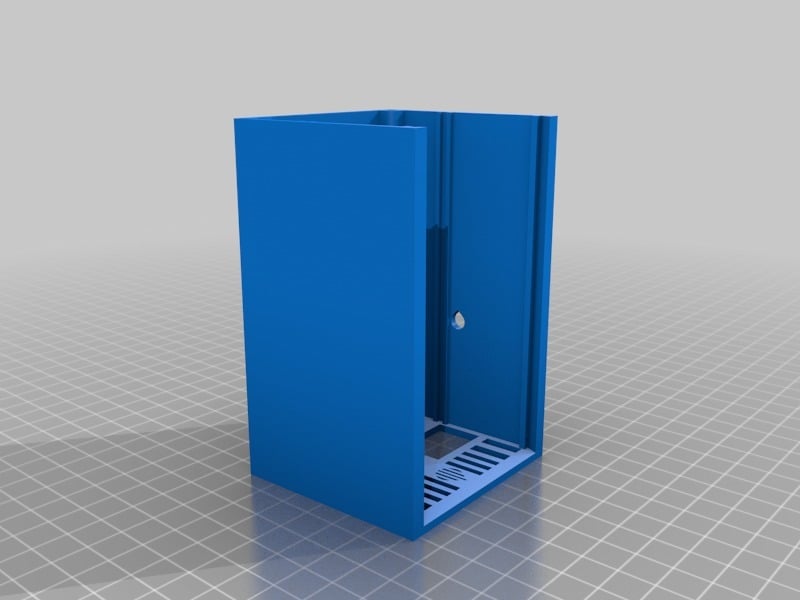YARB Ramps Box för 3D-skrivare