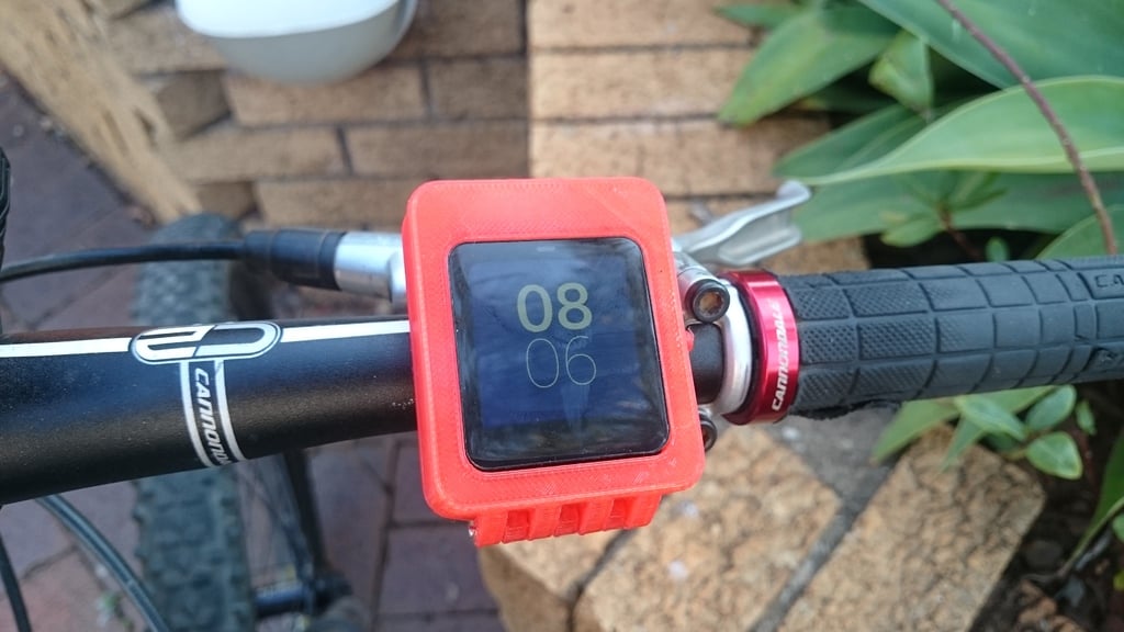 Cykelfäste för Sony Smartwatch 3