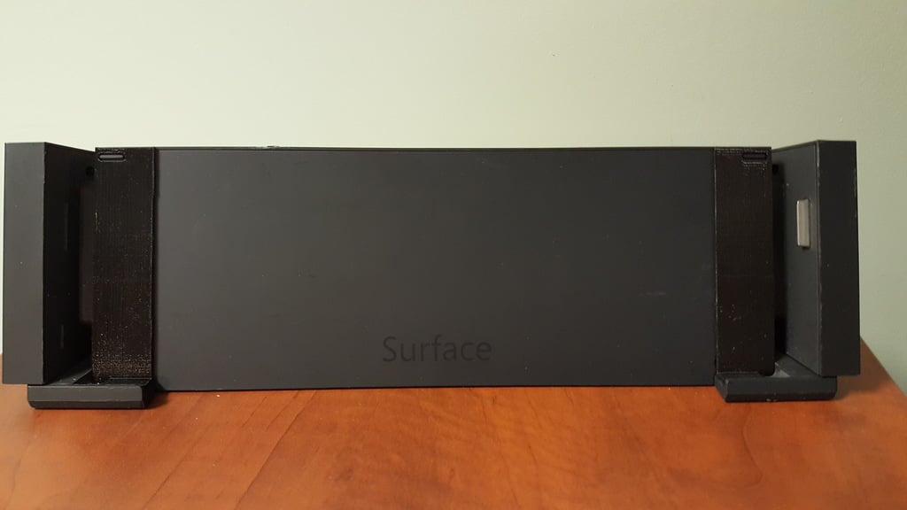 MS Surface Adapter Bracket för Dock Model 1664 för Surface Pro 4 och nyare surfplattor