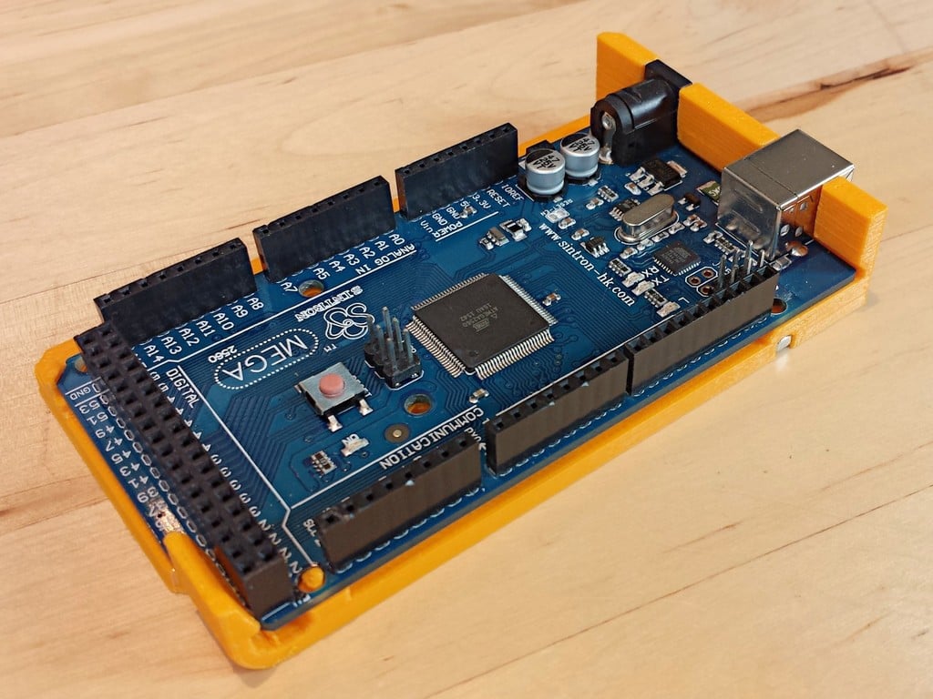 Arduino Mega 2560 / RAMPS hållare med snabbkoppling