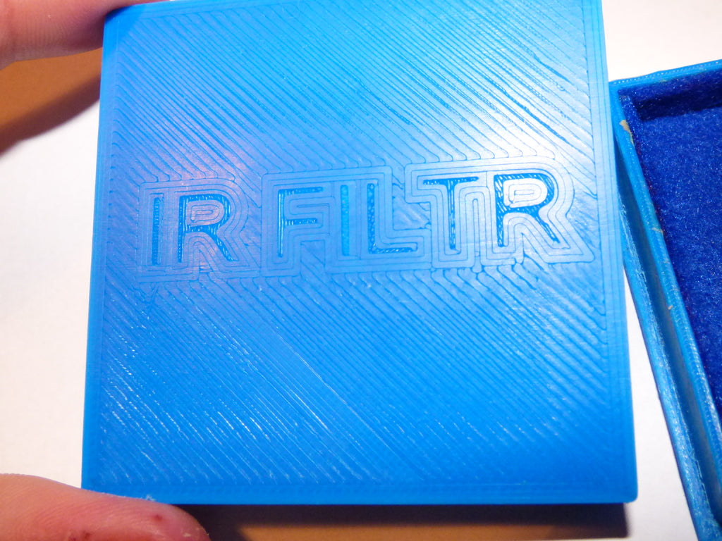 Fodral för IR-filter 55 mm