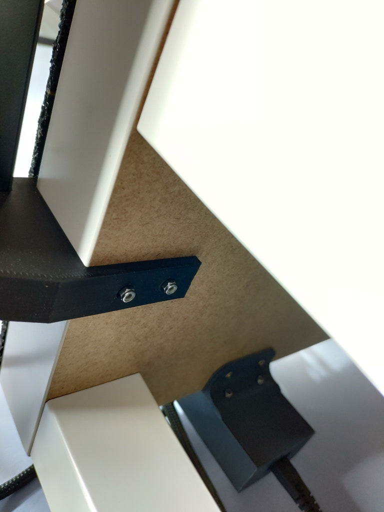 CR10 Control Box Monteringsfäste för IKEA Lack Table