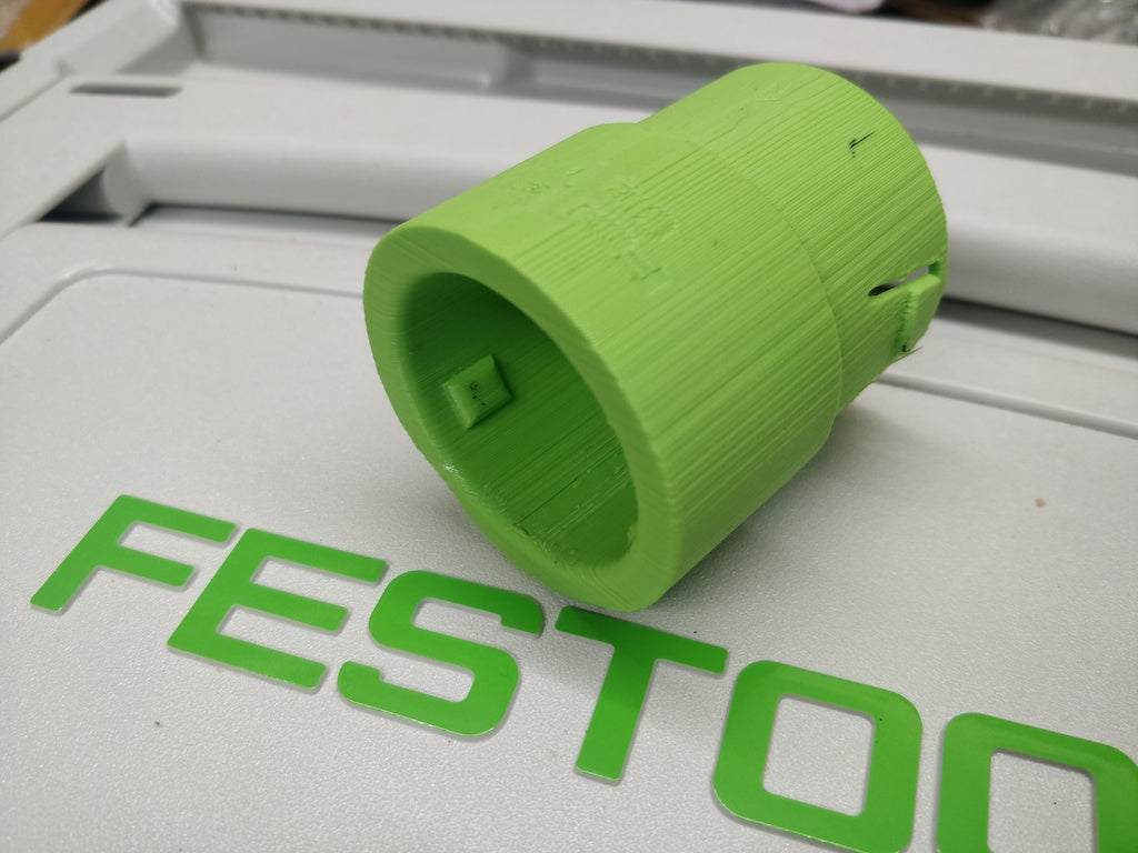 Festool Cleantec adapter för Bosch GCM såg
