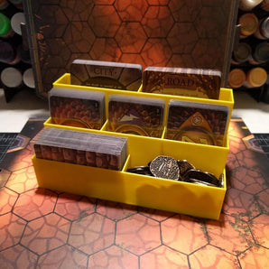 Däck håller för Gloomhaven