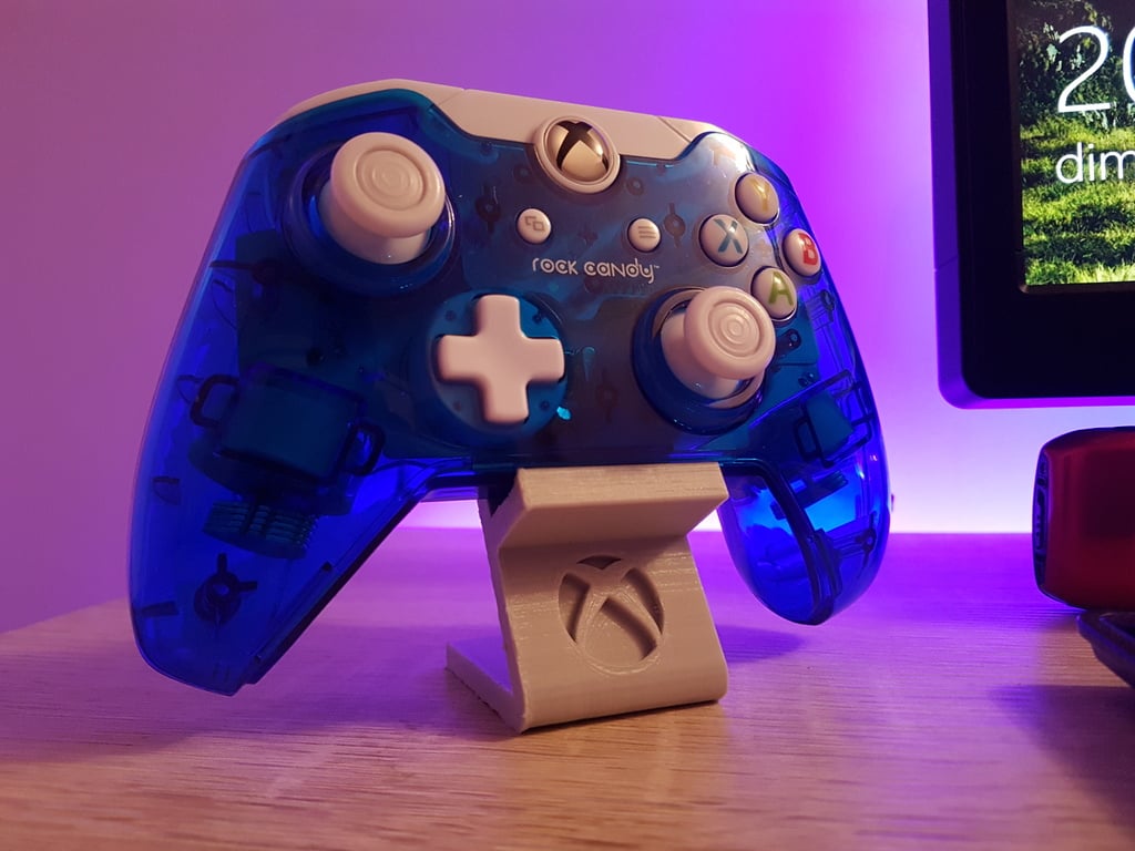 Skrivbordsställ för Xbox One Controller