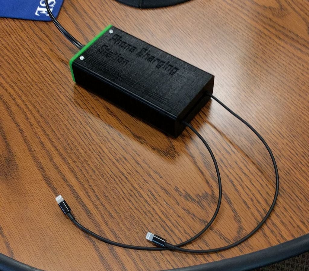 Säkerhetskapsling för RAV Power RP-PC028 USB Hub
